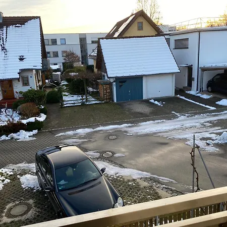 Apartment Ferienwohnung Naehe Bodensee.