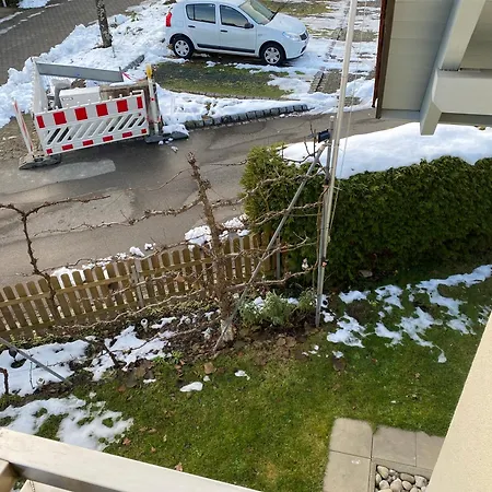 Ferienwohnung Naehe Bodensee. Apartment Meckenbeuren